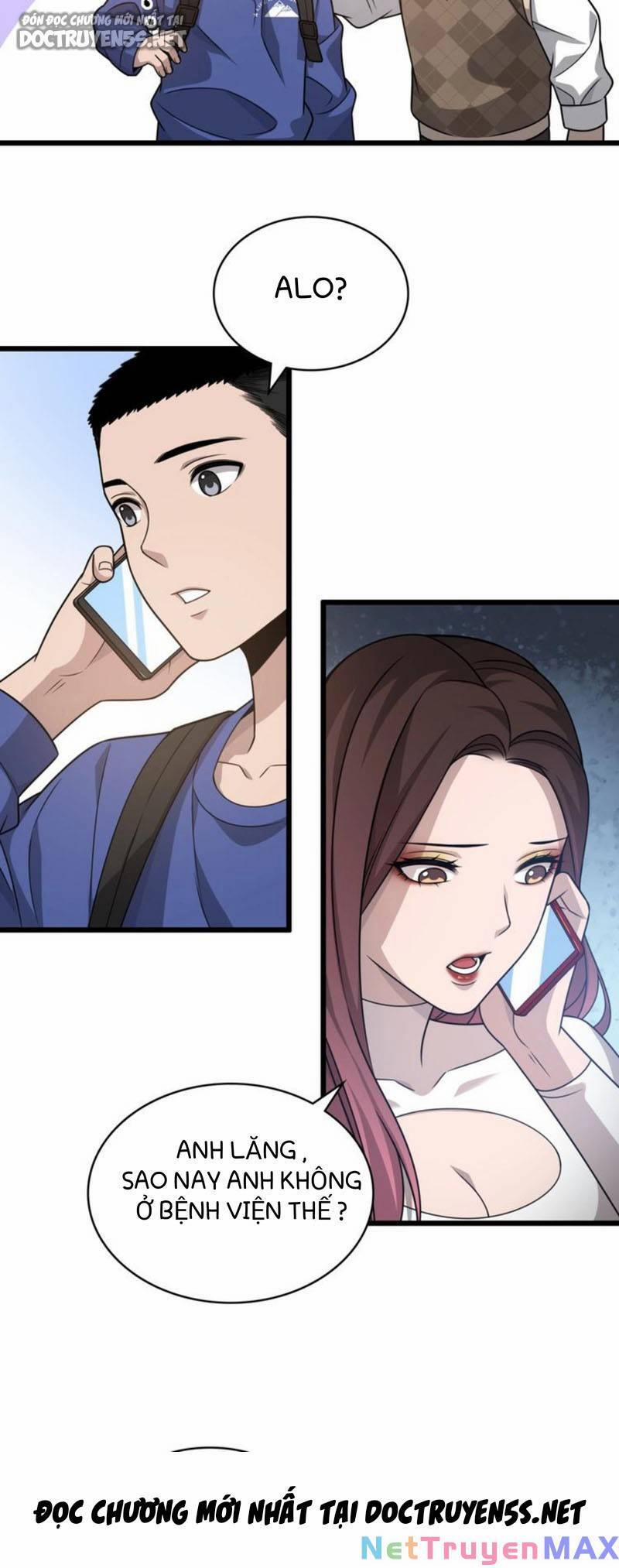 Đại Y Lăng Nhiên 19 trang 30