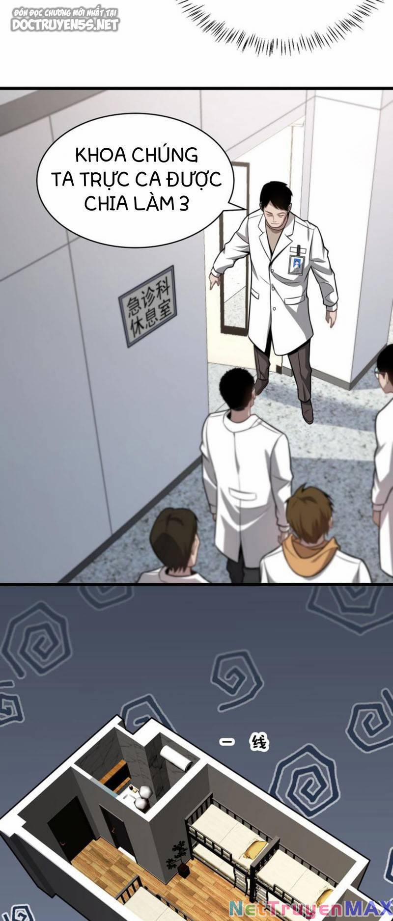 Đại Y Lăng Nhiên 19 trang 4