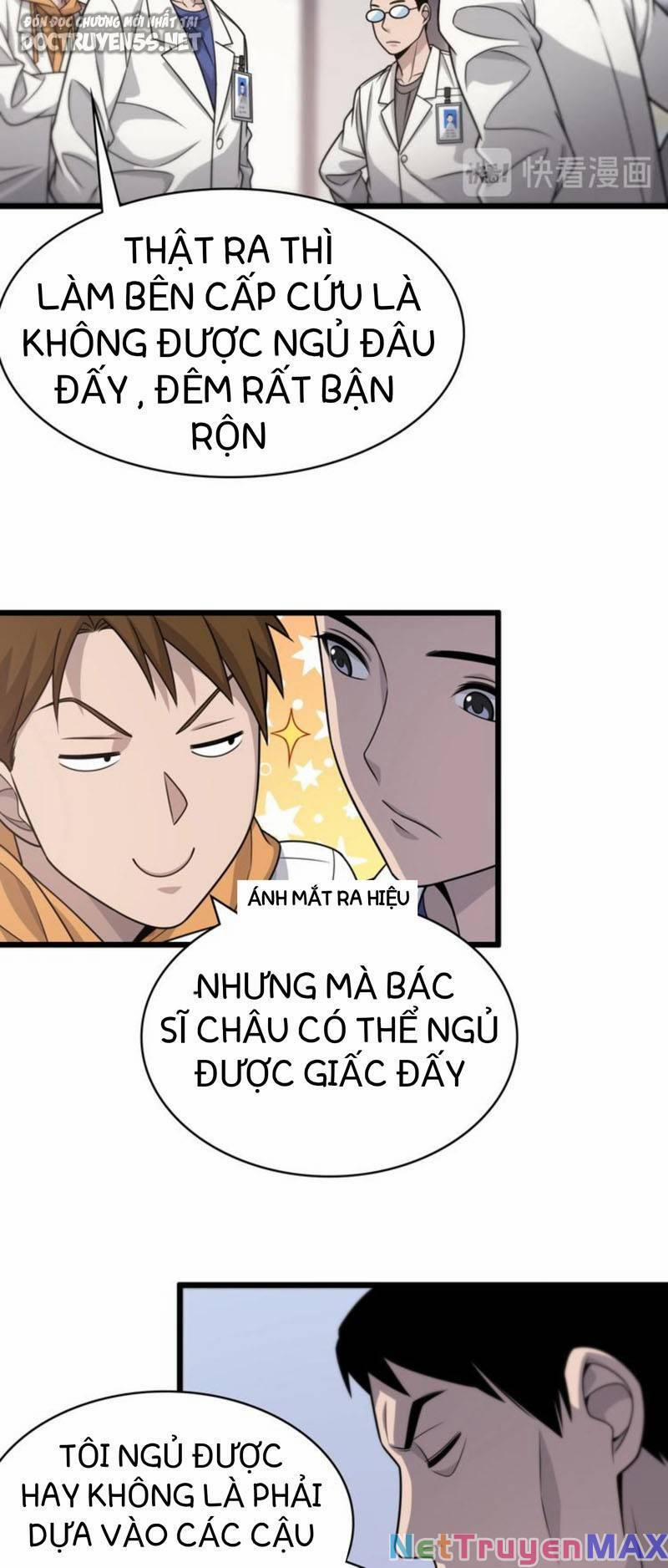 Đại Y Lăng Nhiên 19 trang 8