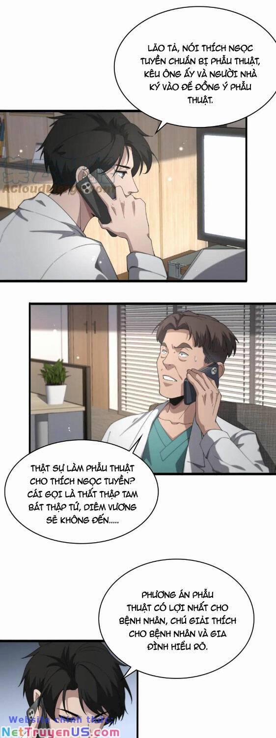 Đại Y Lăng Nhiên 196 trang 1