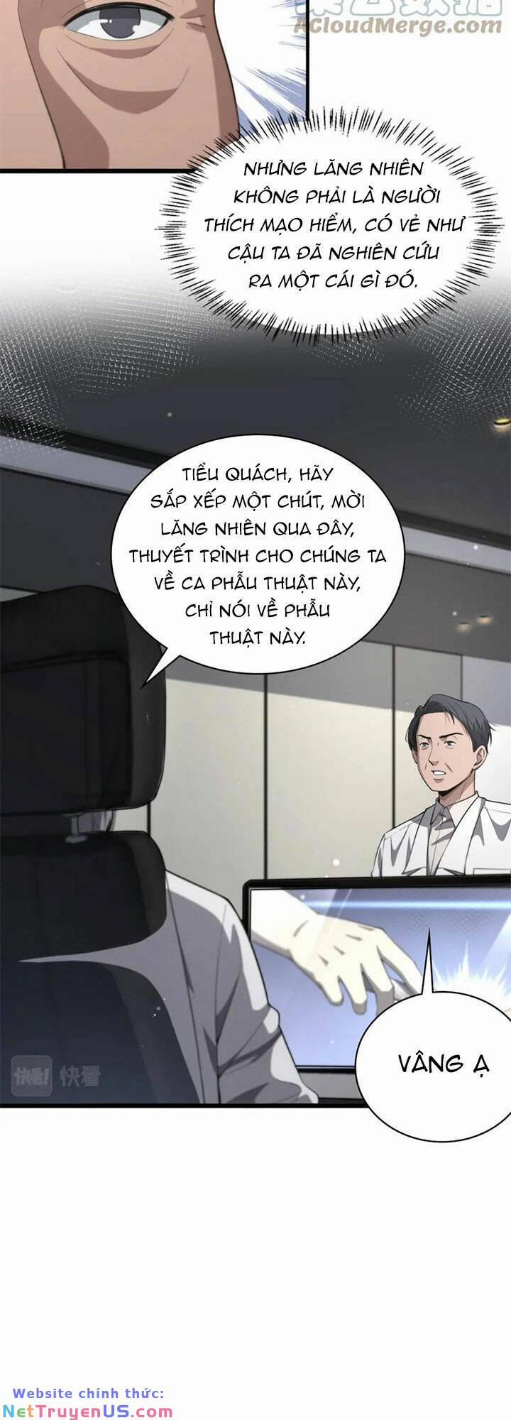 Đại Y Lăng Nhiên 197 trang 14