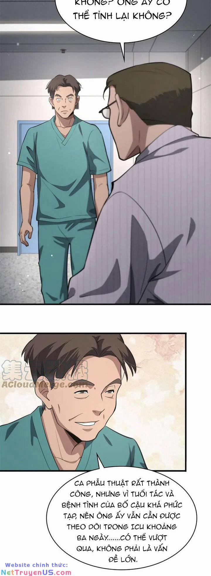 Đại Y Lăng Nhiên 197 trang 22