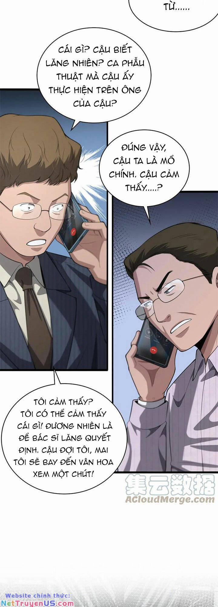 Đại Y Lăng Nhiên 197 trang 25