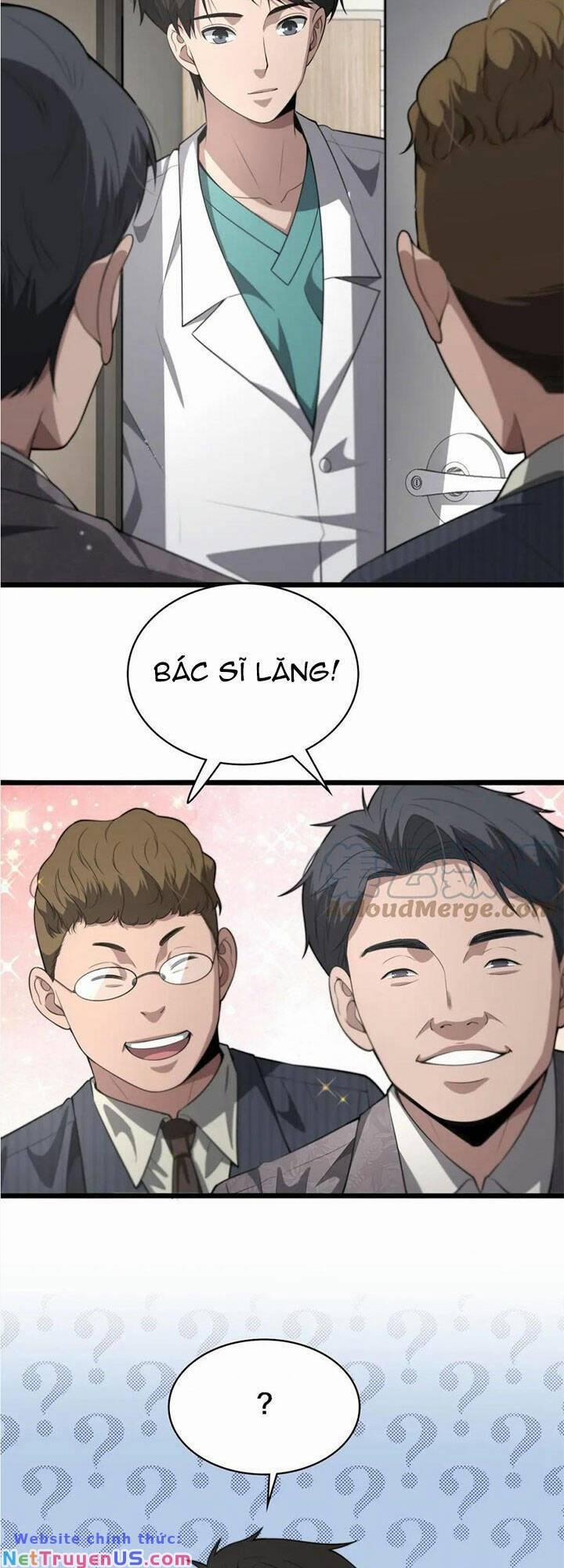 Đại Y Lăng Nhiên 198 trang 1