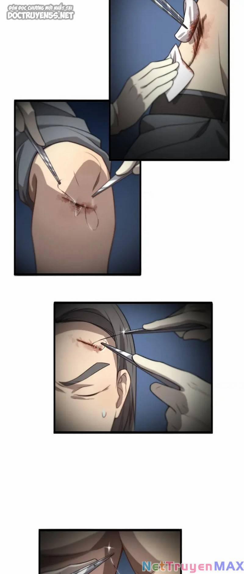 Đại Y Lăng Nhiên 20 trang 18