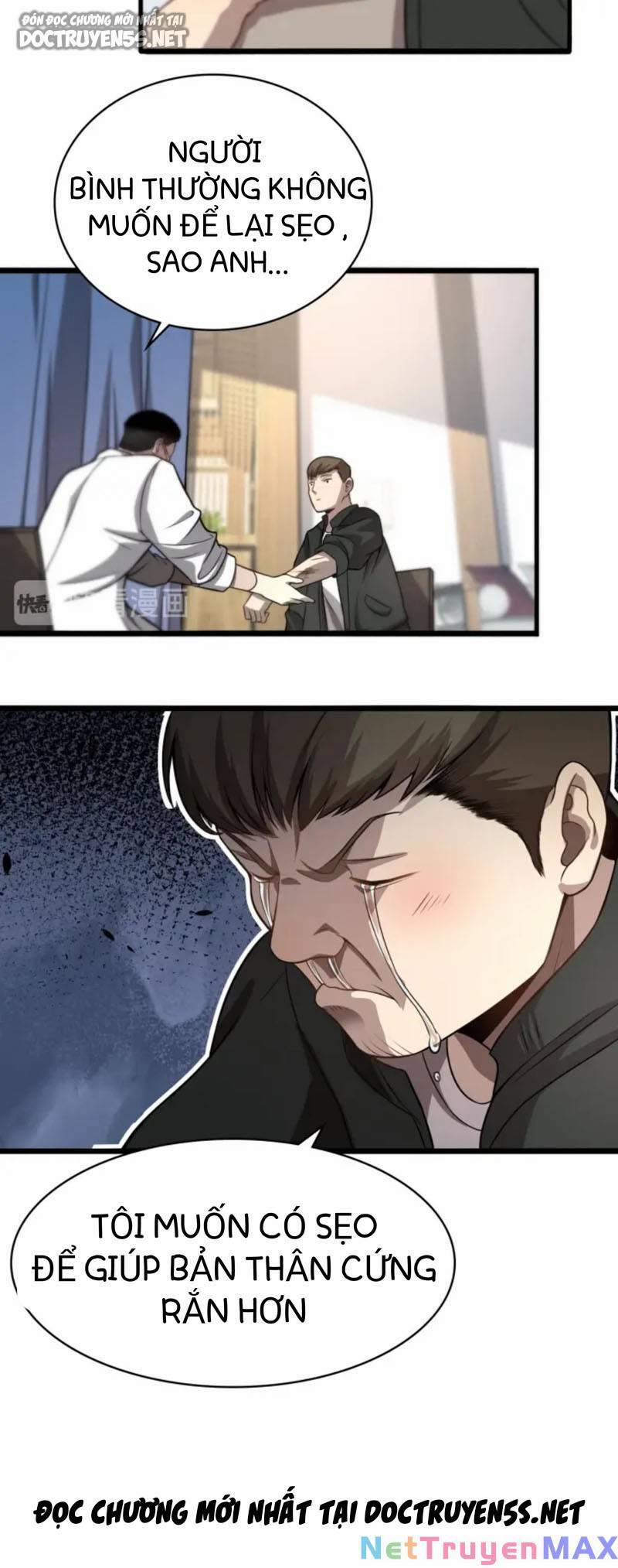 Đại Y Lăng Nhiên 20 trang 21