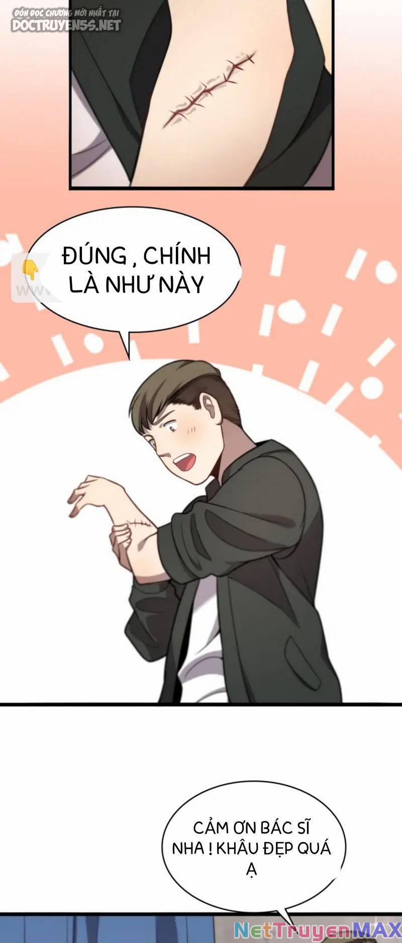 Đại Y Lăng Nhiên 20 trang 23