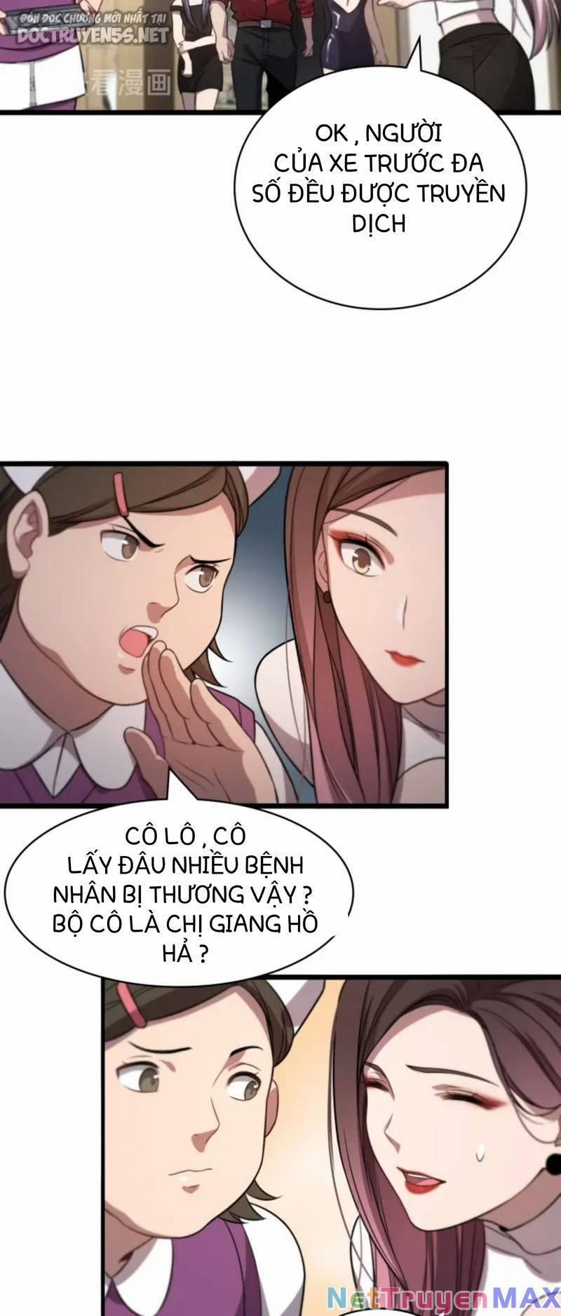 Đại Y Lăng Nhiên 20 trang 26