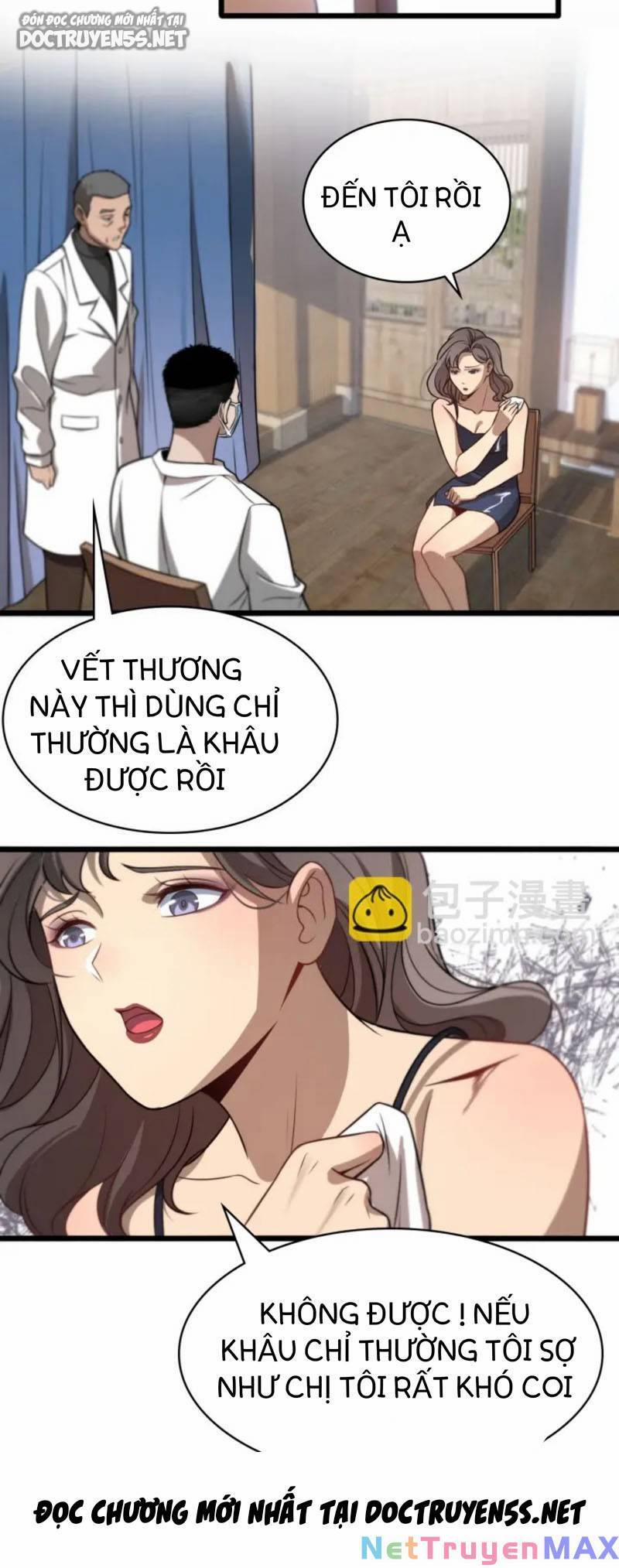 Đại Y Lăng Nhiên 20 trang 28