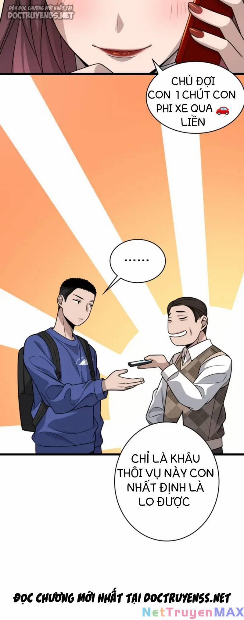 Đại Y Lăng Nhiên 20 trang 3