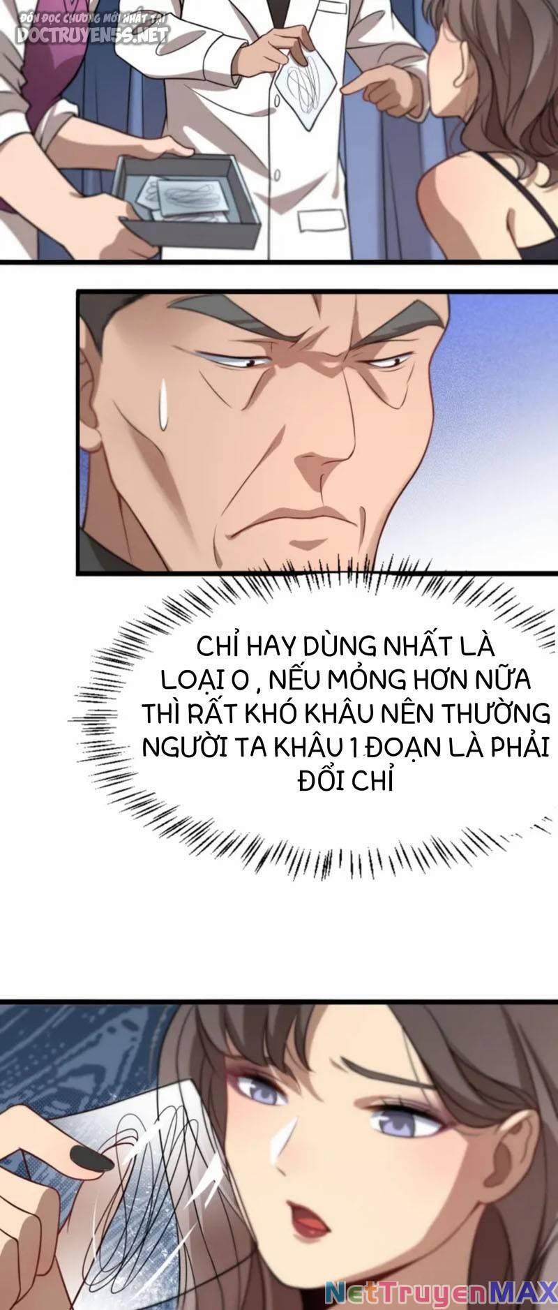 Đại Y Lăng Nhiên 20 trang 30