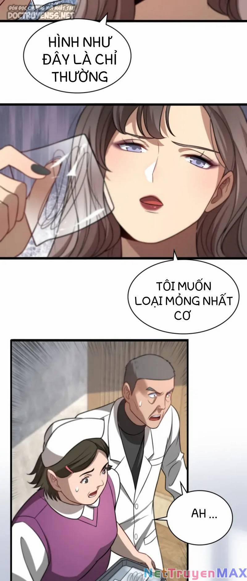 Đại Y Lăng Nhiên 20 trang 31