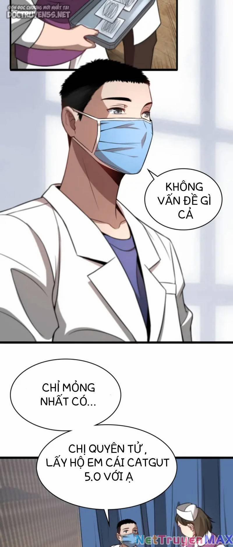 Đại Y Lăng Nhiên 20 trang 32