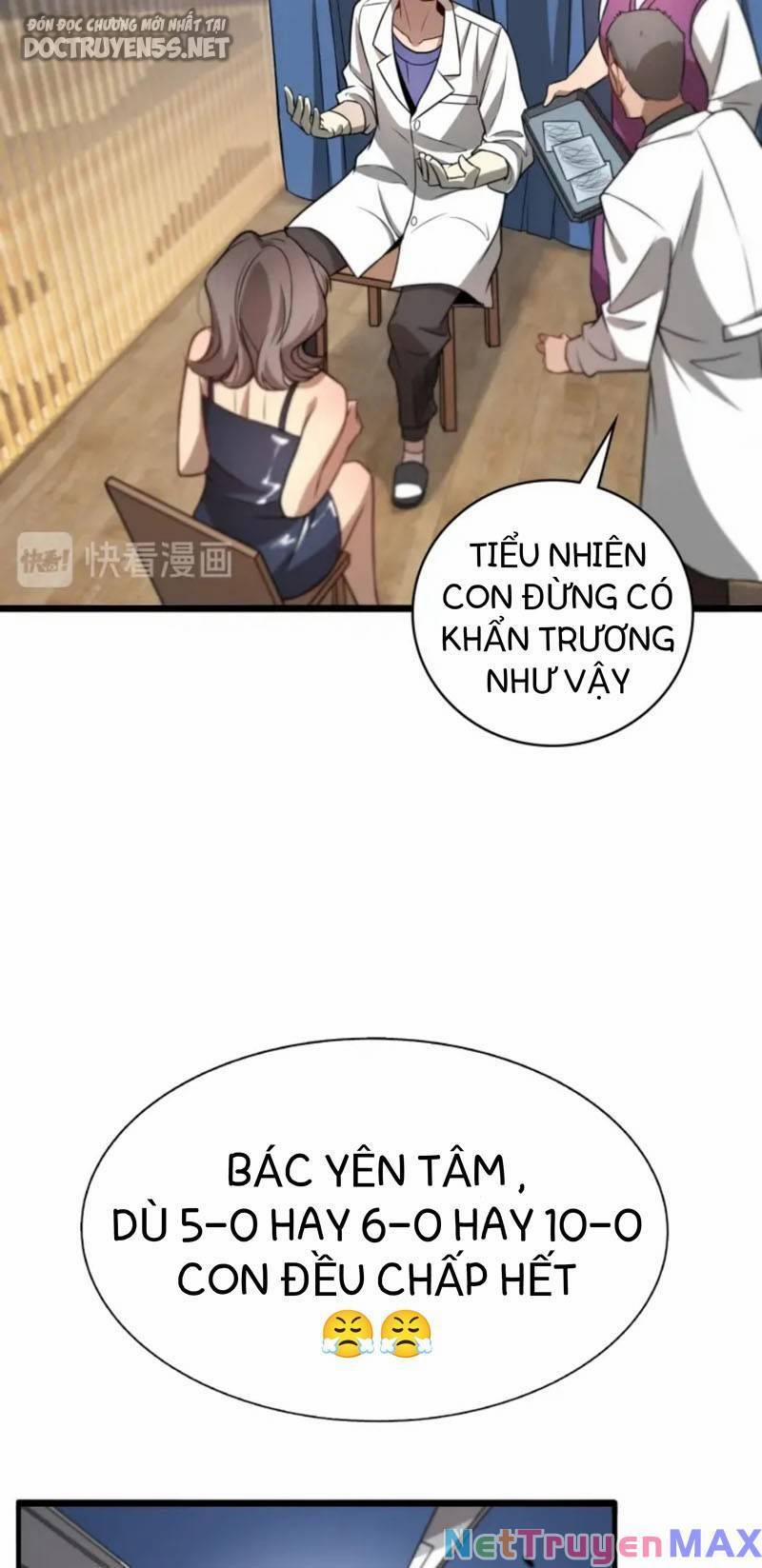 Đại Y Lăng Nhiên 20 trang 33