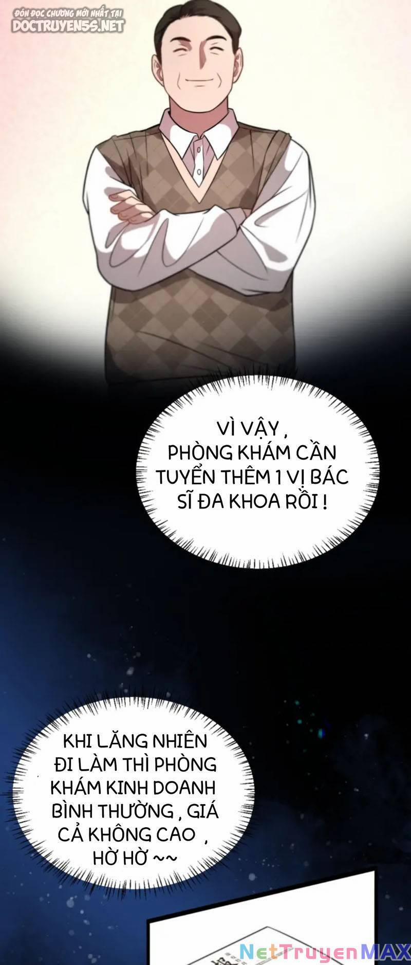 Đại Y Lăng Nhiên 20 trang 36
