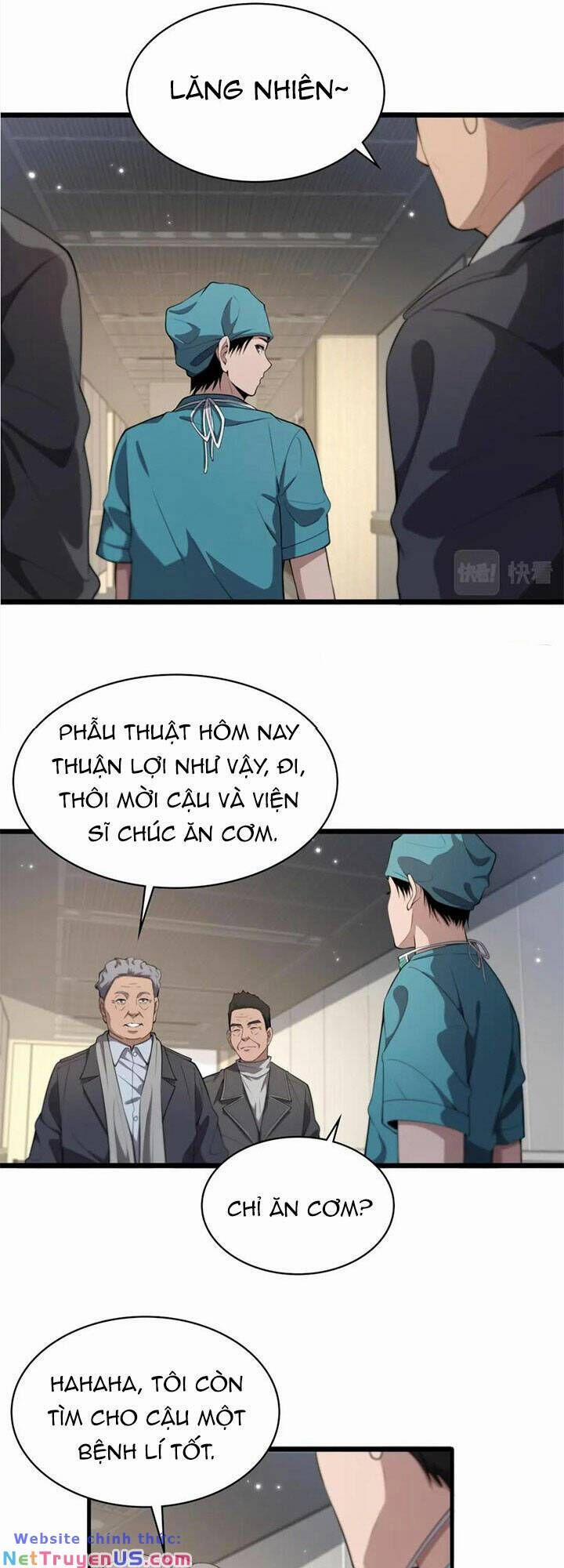 Đại Y Lăng Nhiên 206 trang 11