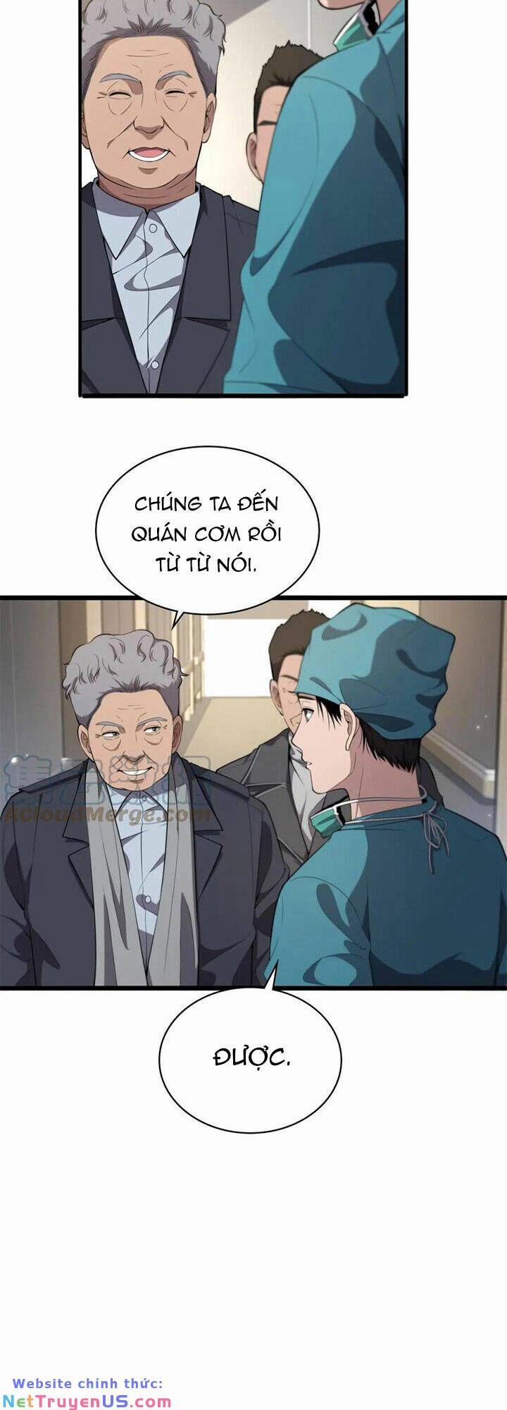 Đại Y Lăng Nhiên 206 trang 12