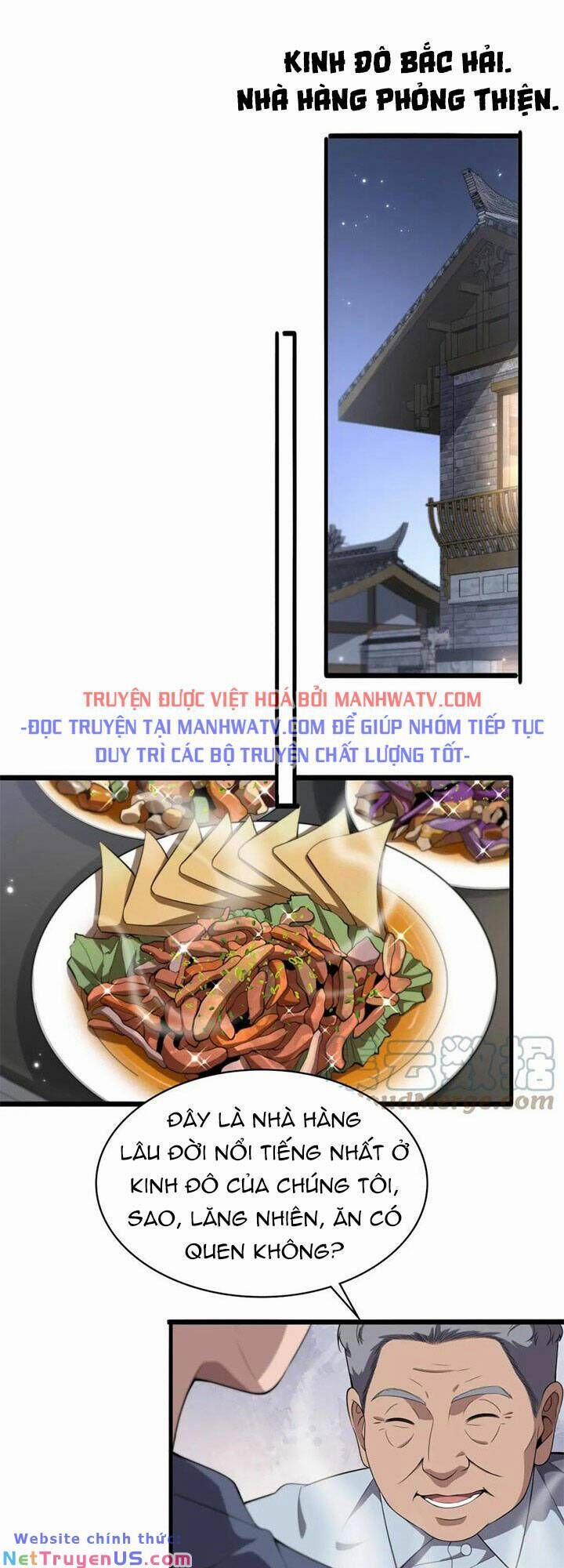Đại Y Lăng Nhiên 206 trang 13