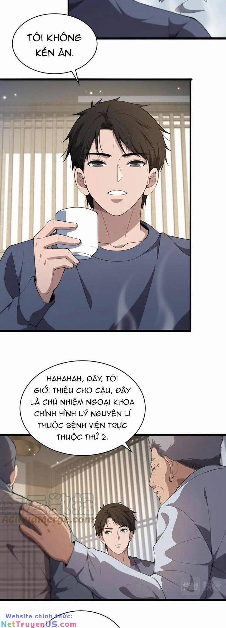 Đại Y Lăng Nhiên 206 trang 14
