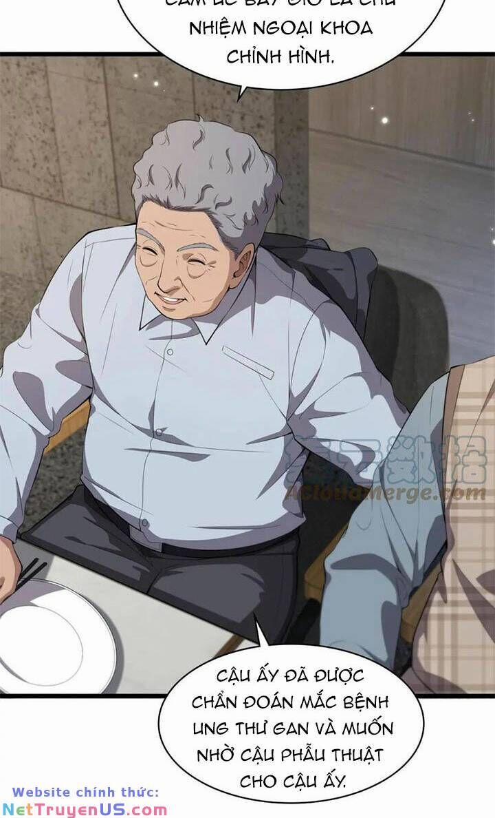 Đại Y Lăng Nhiên 206 trang 16