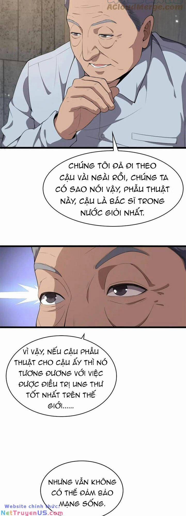 Đại Y Lăng Nhiên 206 trang 19