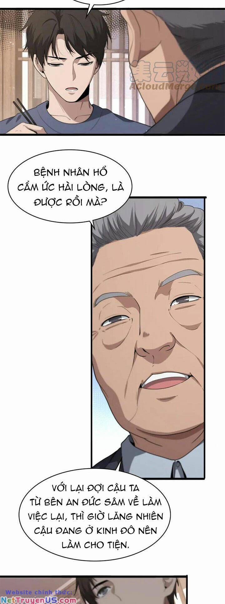 Đại Y Lăng Nhiên 206 trang 20