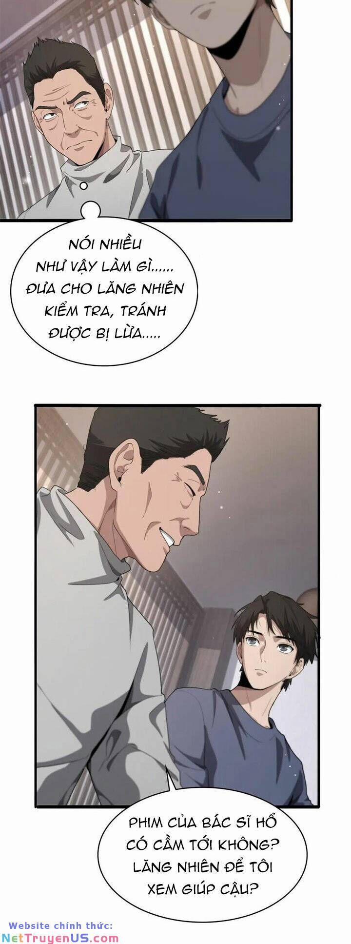Đại Y Lăng Nhiên 206 trang 21
