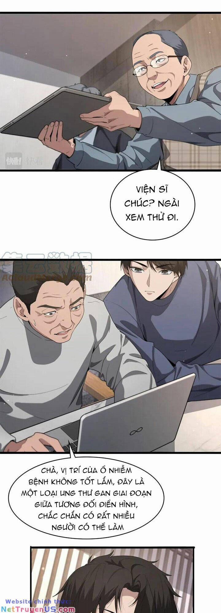 Đại Y Lăng Nhiên 206 trang 22