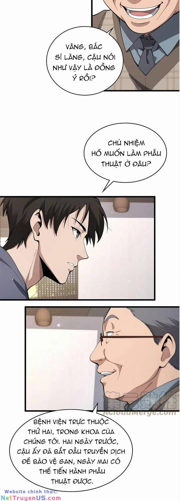Đại Y Lăng Nhiên 206 trang 25