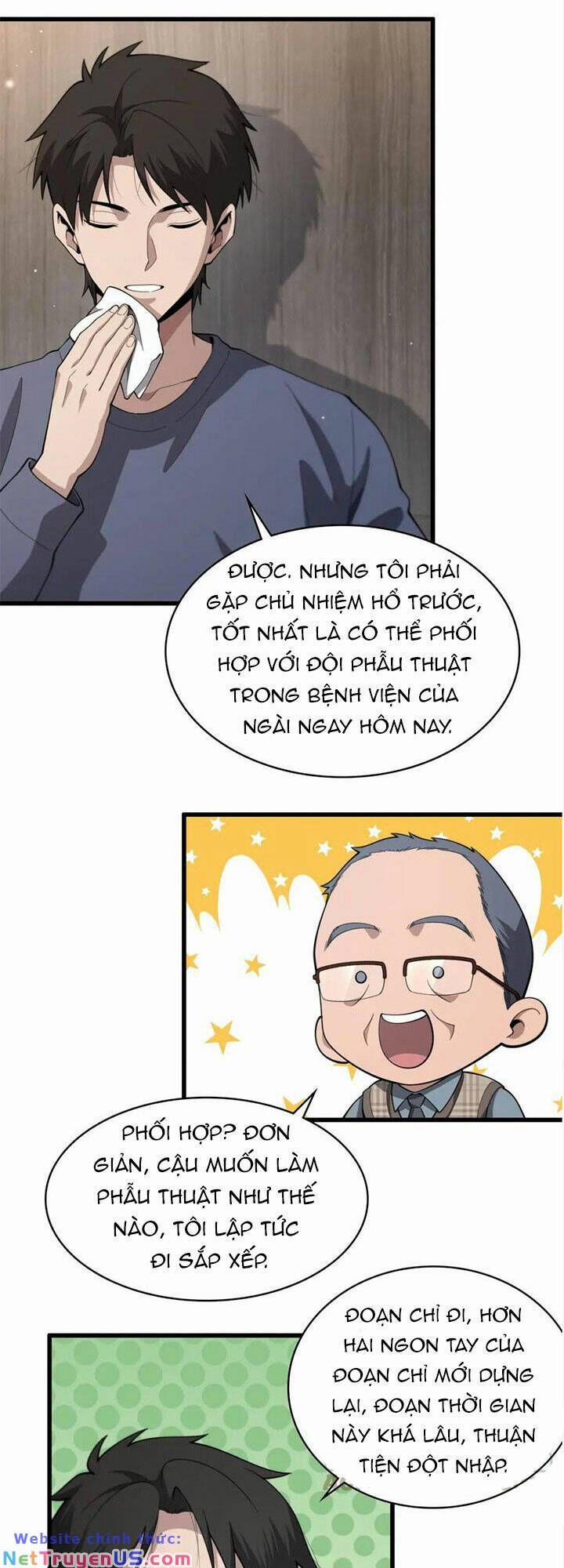 Đại Y Lăng Nhiên 206 trang 26