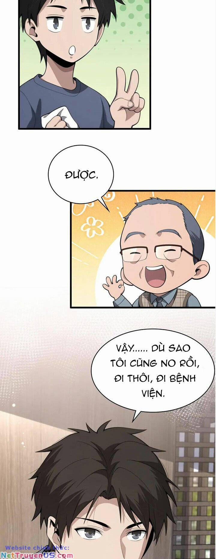 Đại Y Lăng Nhiên 206 trang 27