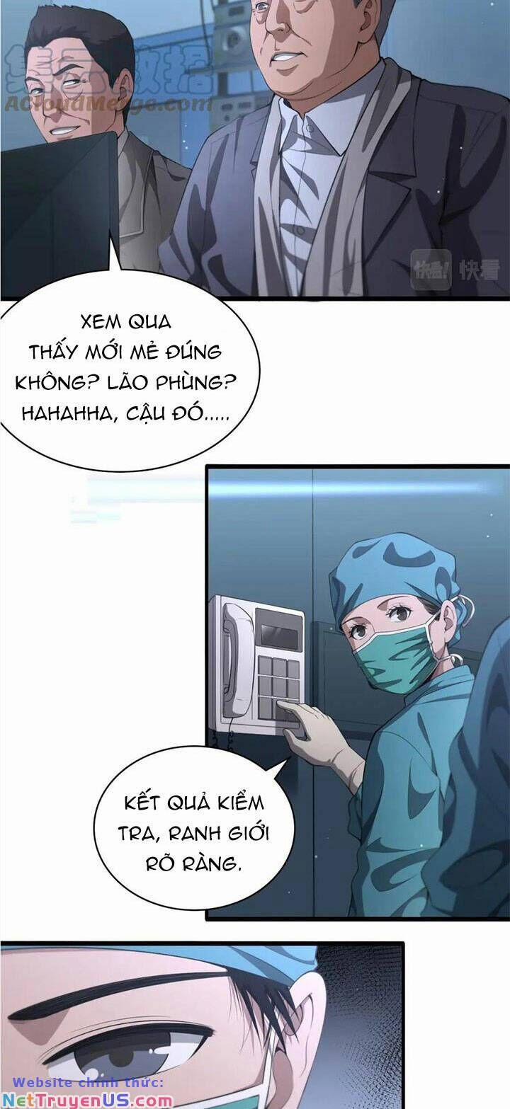 Đại Y Lăng Nhiên 206 trang 4