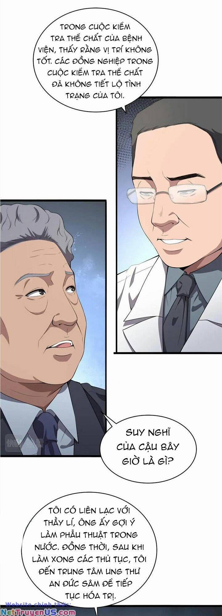 Đại Y Lăng Nhiên 206 trang 7