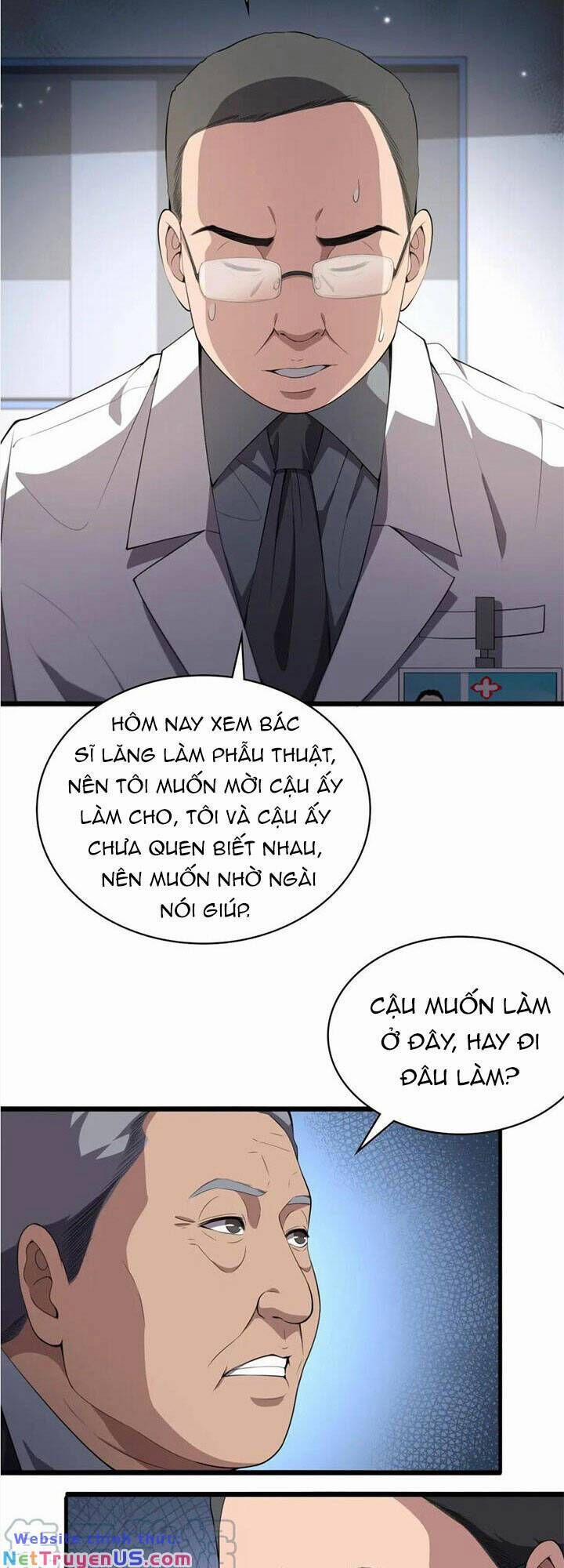 Đại Y Lăng Nhiên 206 trang 8