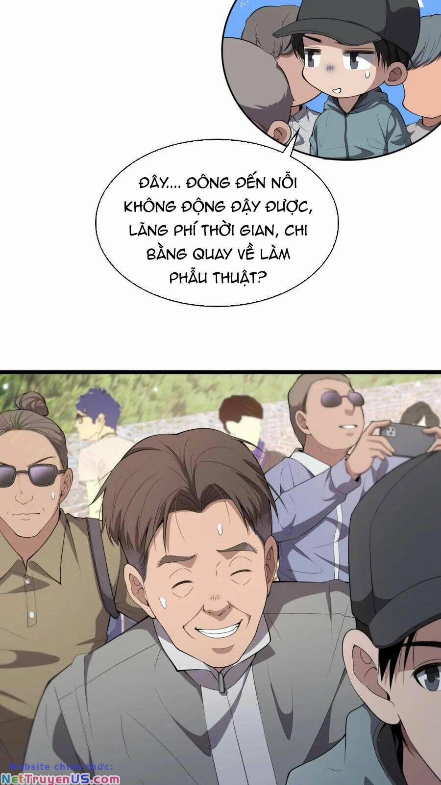 Đại Y Lăng Nhiên 207 trang 32