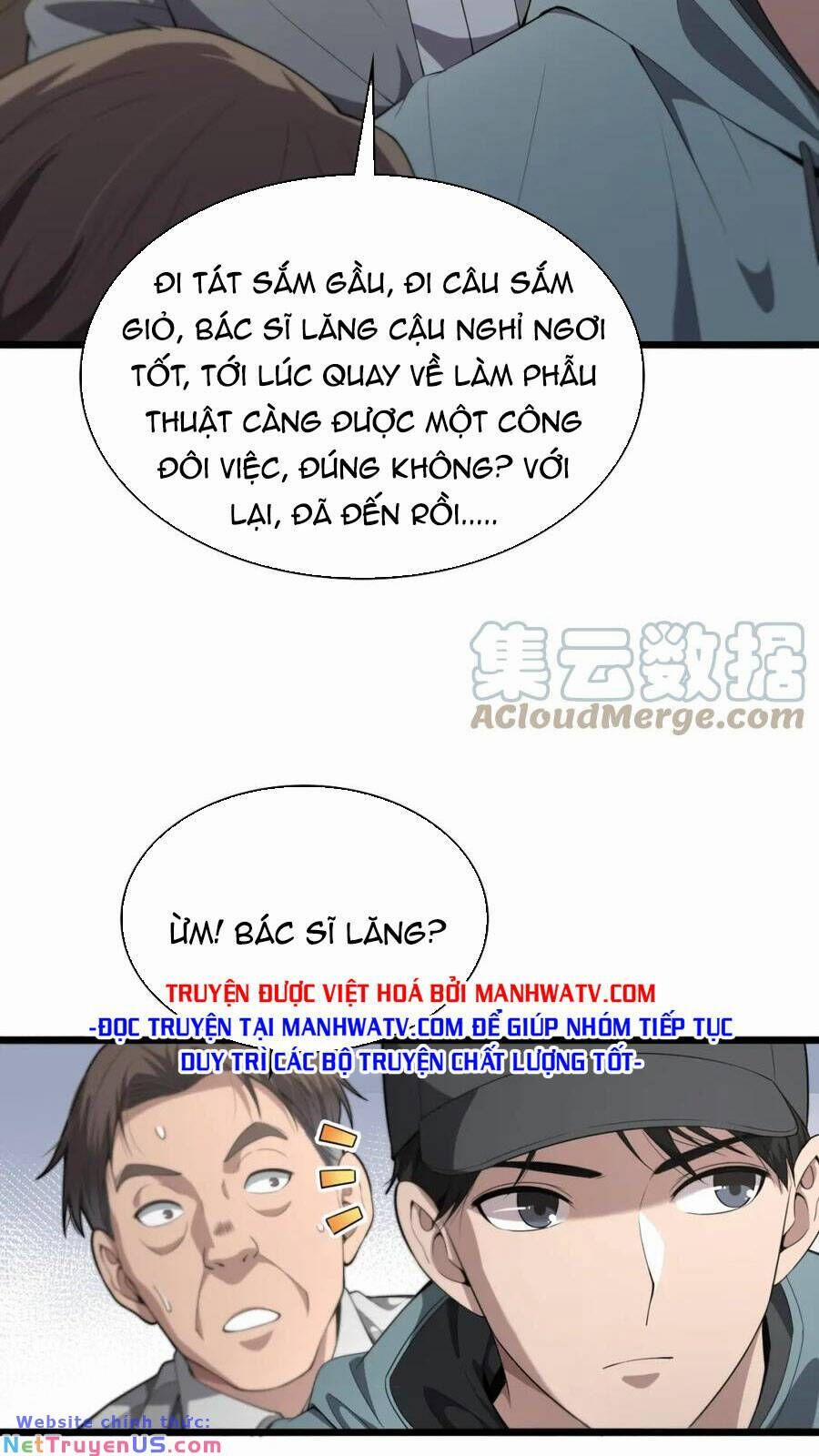 Đại Y Lăng Nhiên 207 trang 33