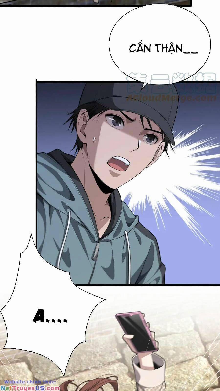 Đại Y Lăng Nhiên 207 trang 35