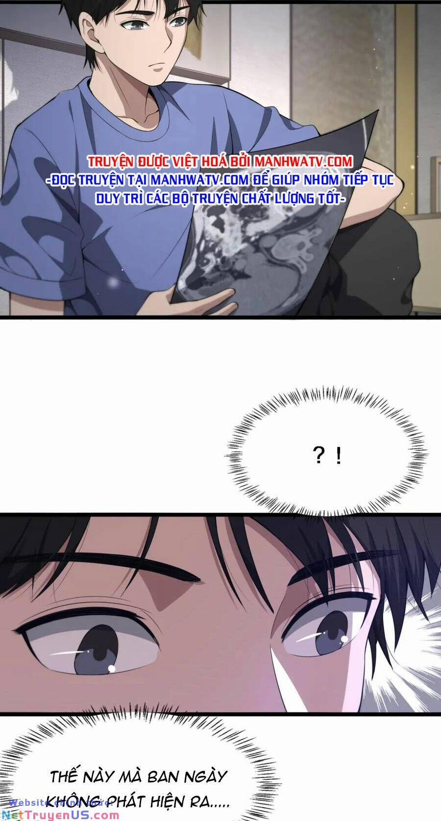 Đại Y Lăng Nhiên 207 trang 8