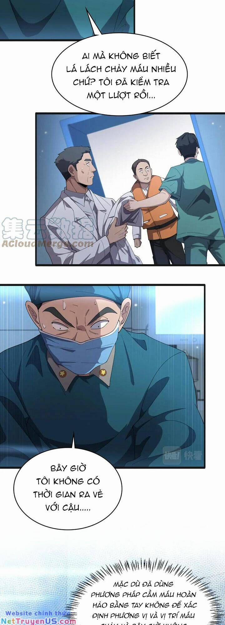 Đại Y Lăng Nhiên 209 trang 12