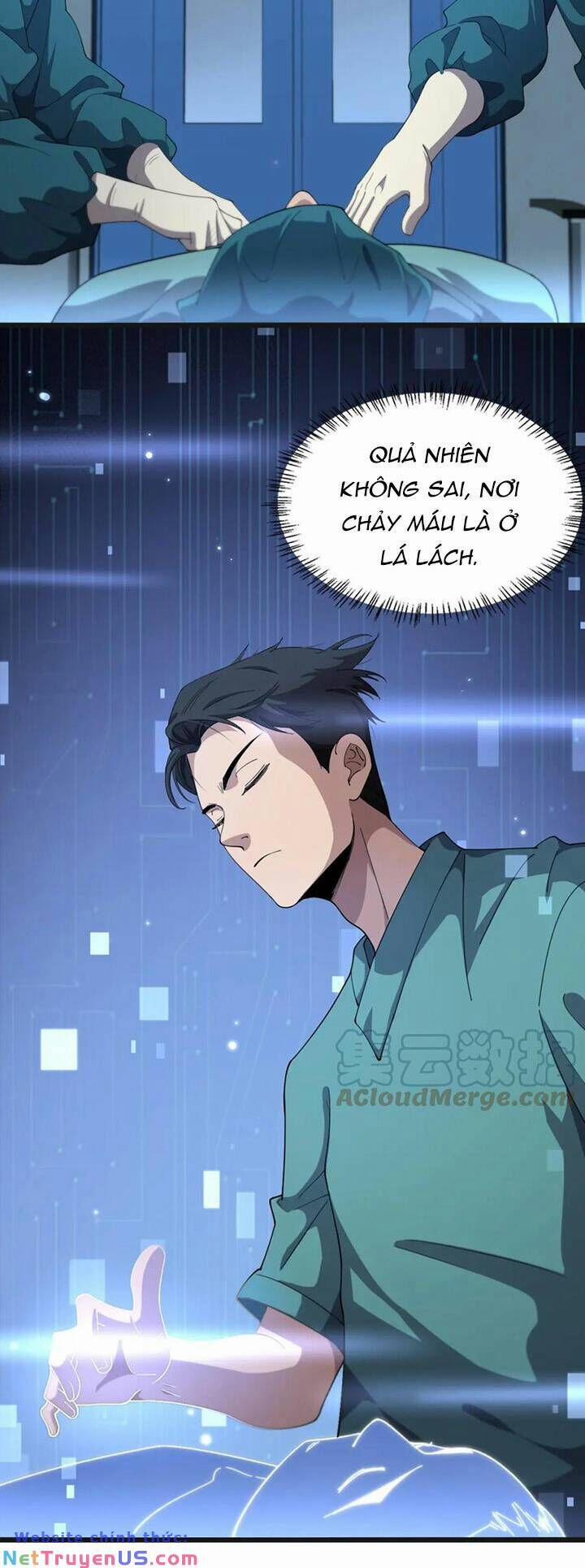 Đại Y Lăng Nhiên 209 trang 14