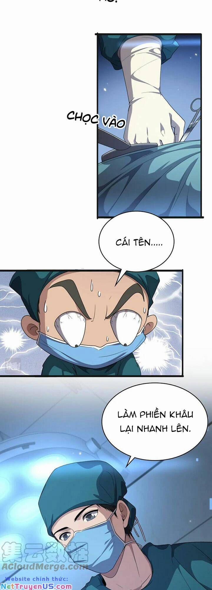 Đại Y Lăng Nhiên 209 trang 16