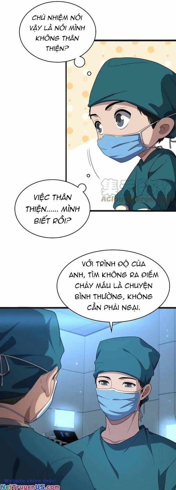 Đại Y Lăng Nhiên 209 trang 19