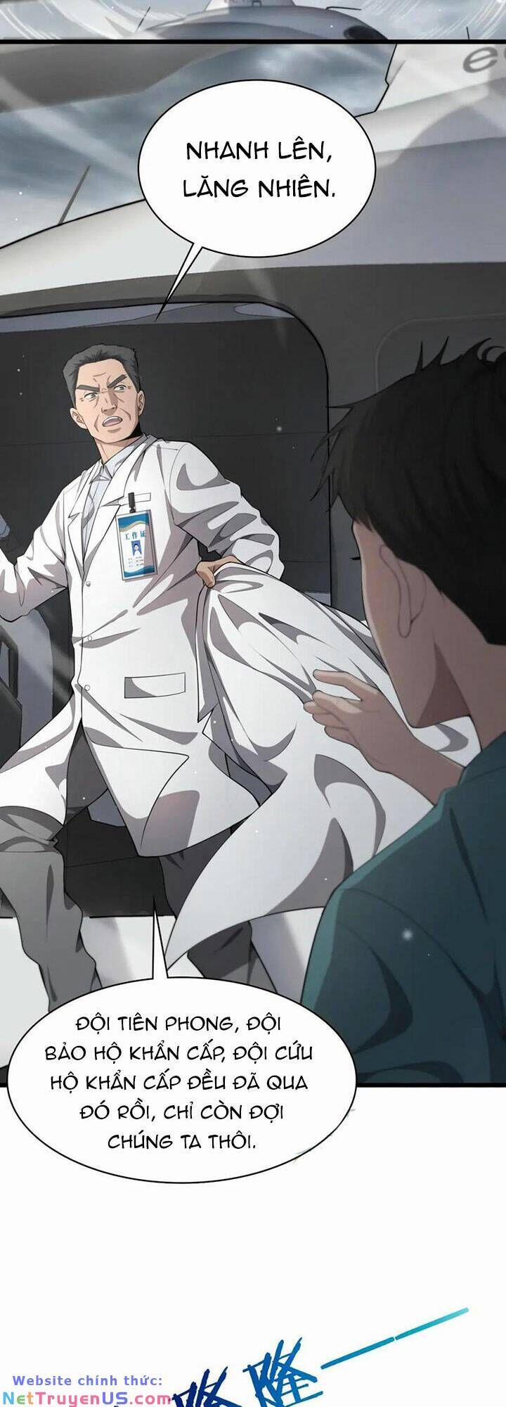 Đại Y Lăng Nhiên 209 trang 2