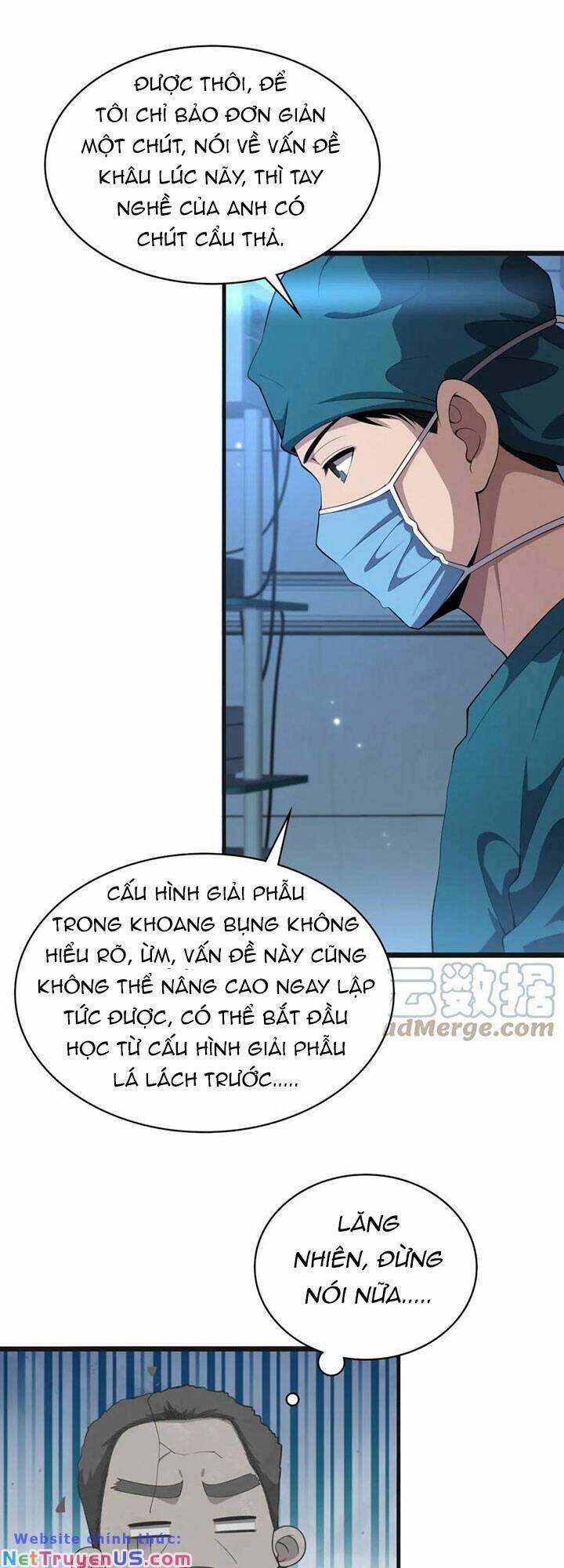 Đại Y Lăng Nhiên 209 trang 21