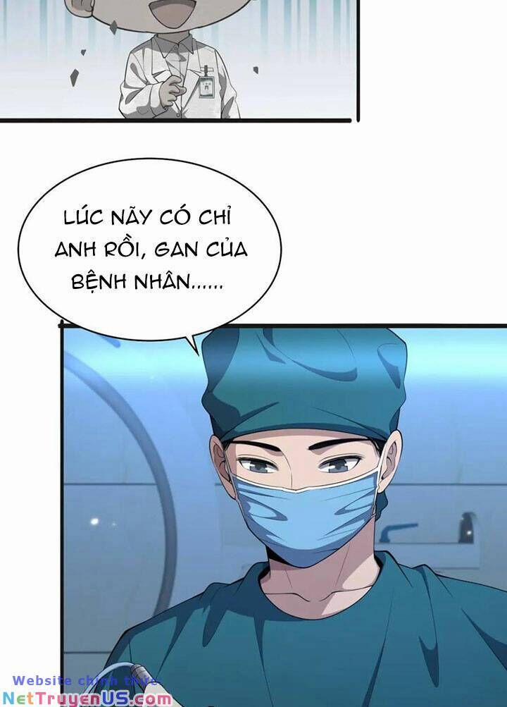 Đại Y Lăng Nhiên 209 trang 22