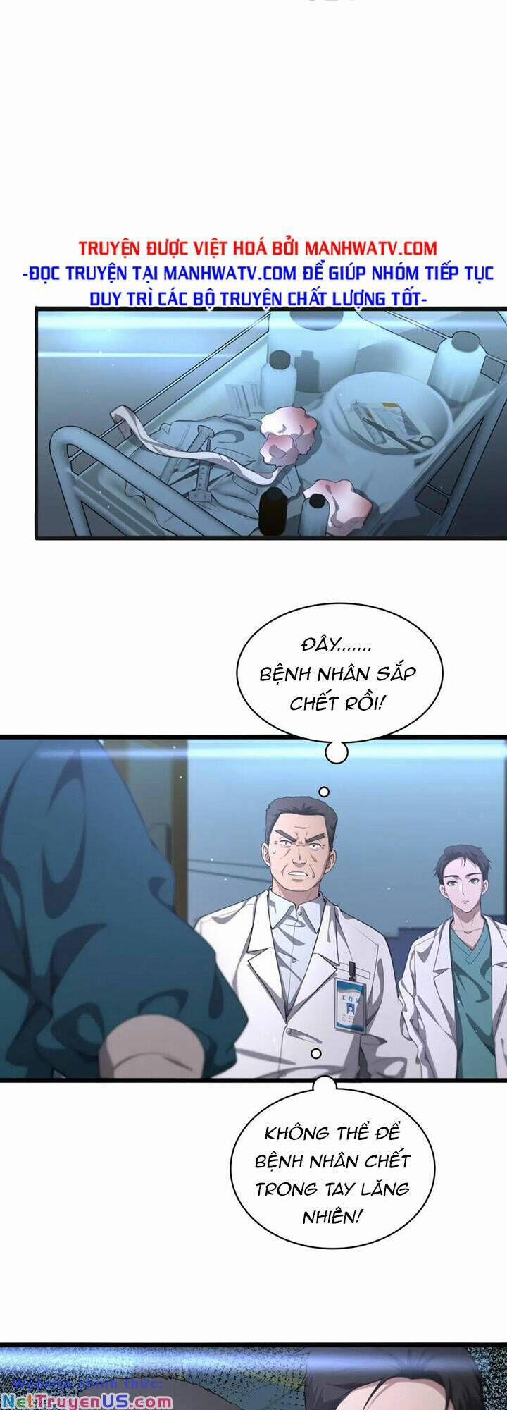 Đại Y Lăng Nhiên 209 trang 7