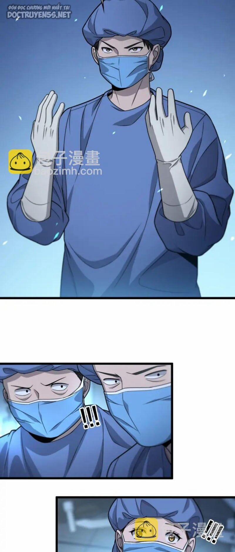 Đại Y Lăng Nhiên 21 trang 10