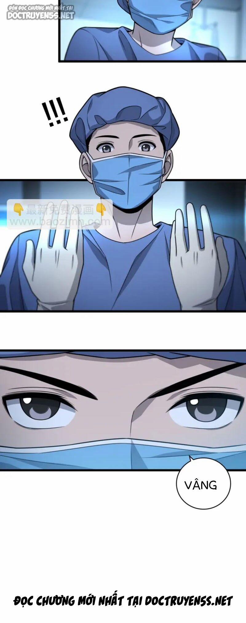 Đại Y Lăng Nhiên 21 trang 11