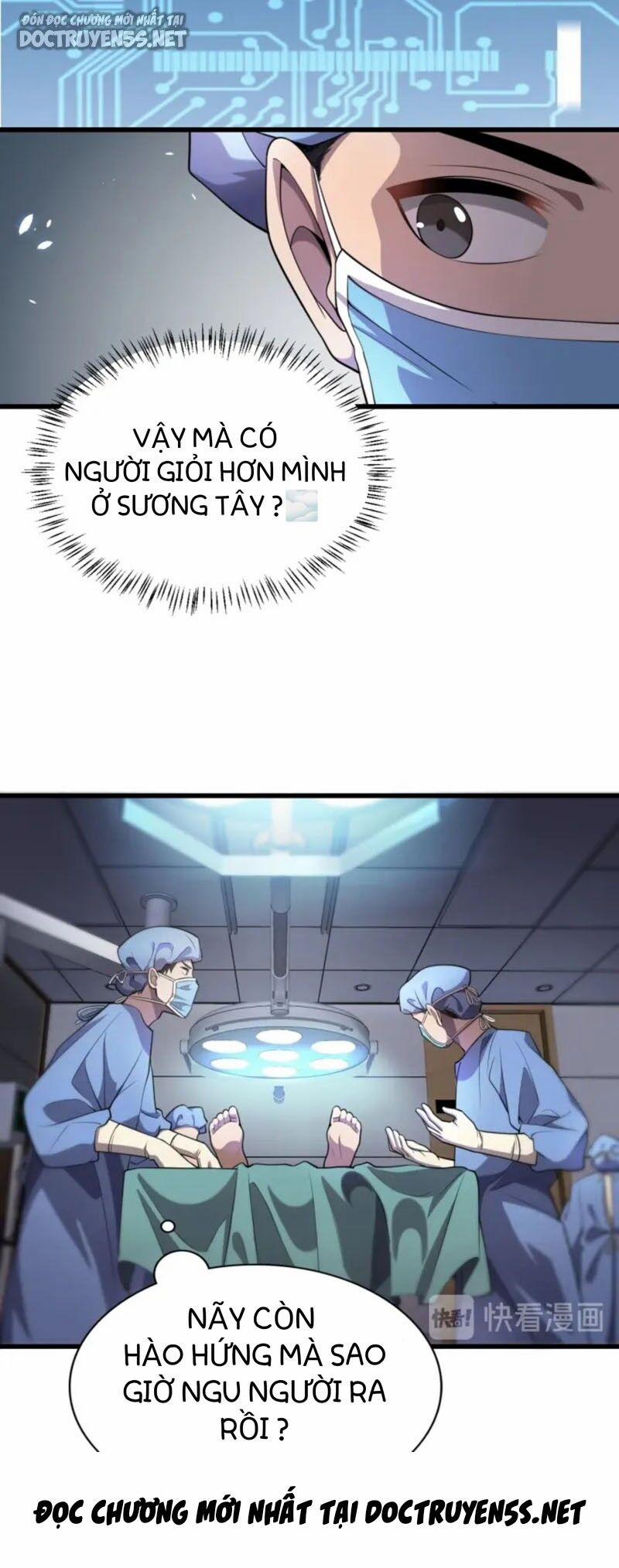 Đại Y Lăng Nhiên 21 trang 19