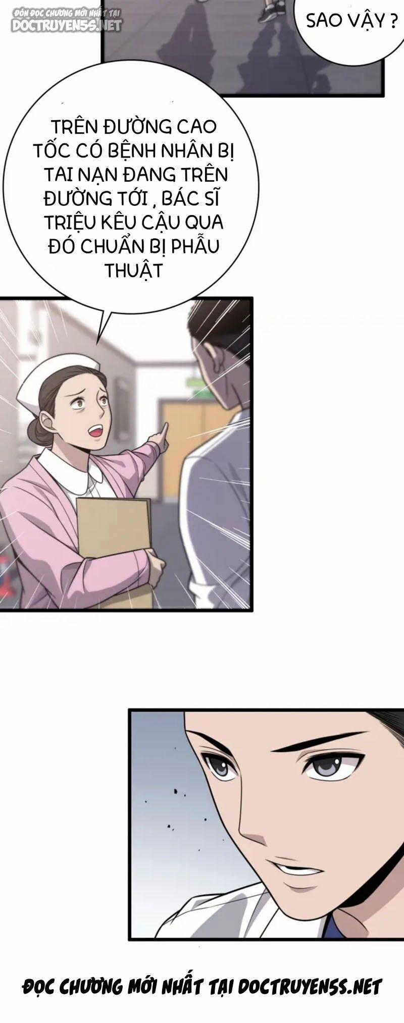 Đại Y Lăng Nhiên 21 trang 2